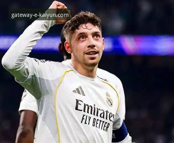 开云官网PC端教程 皇马欧冠大捷最新动态:巴尔韦德戴帽创纪录,瓜帅战术遭质疑